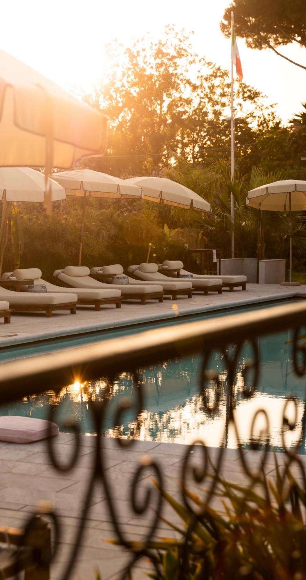 California Park Hotel Forte dei Marmi Exteriér fotografie