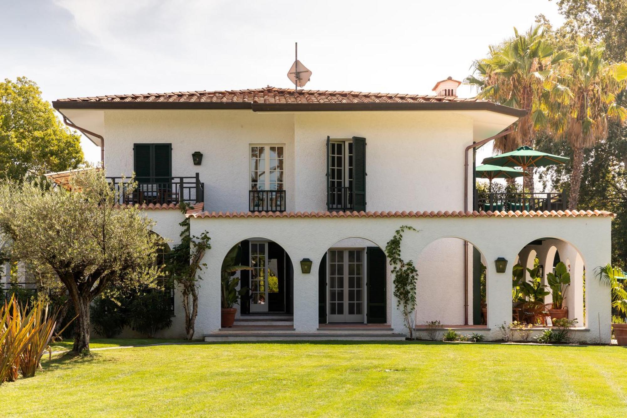 California Park Hotel Forte dei Marmi Exteriér fotografie