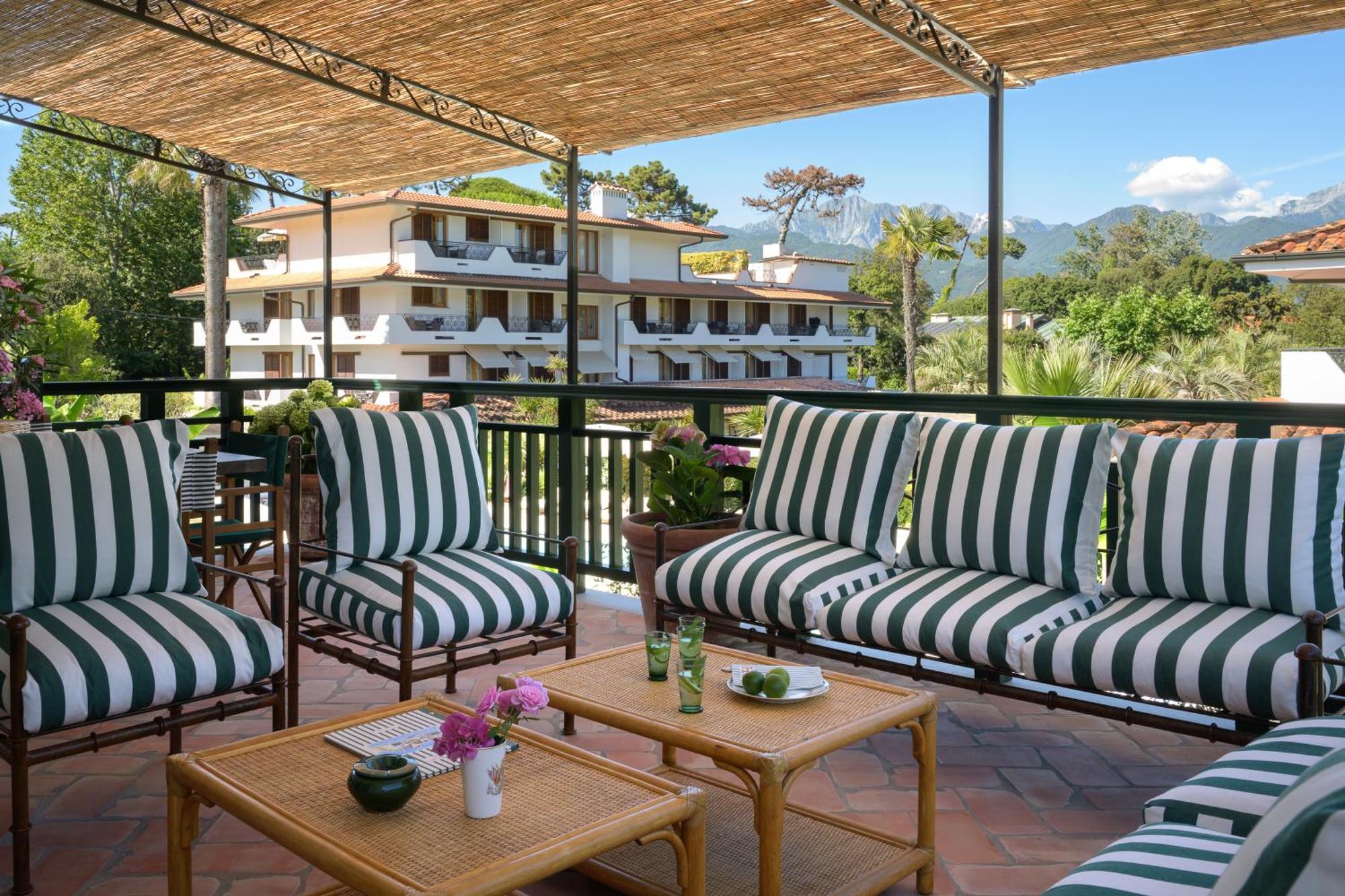 California Park Hotel Forte dei Marmi Exteriér fotografie