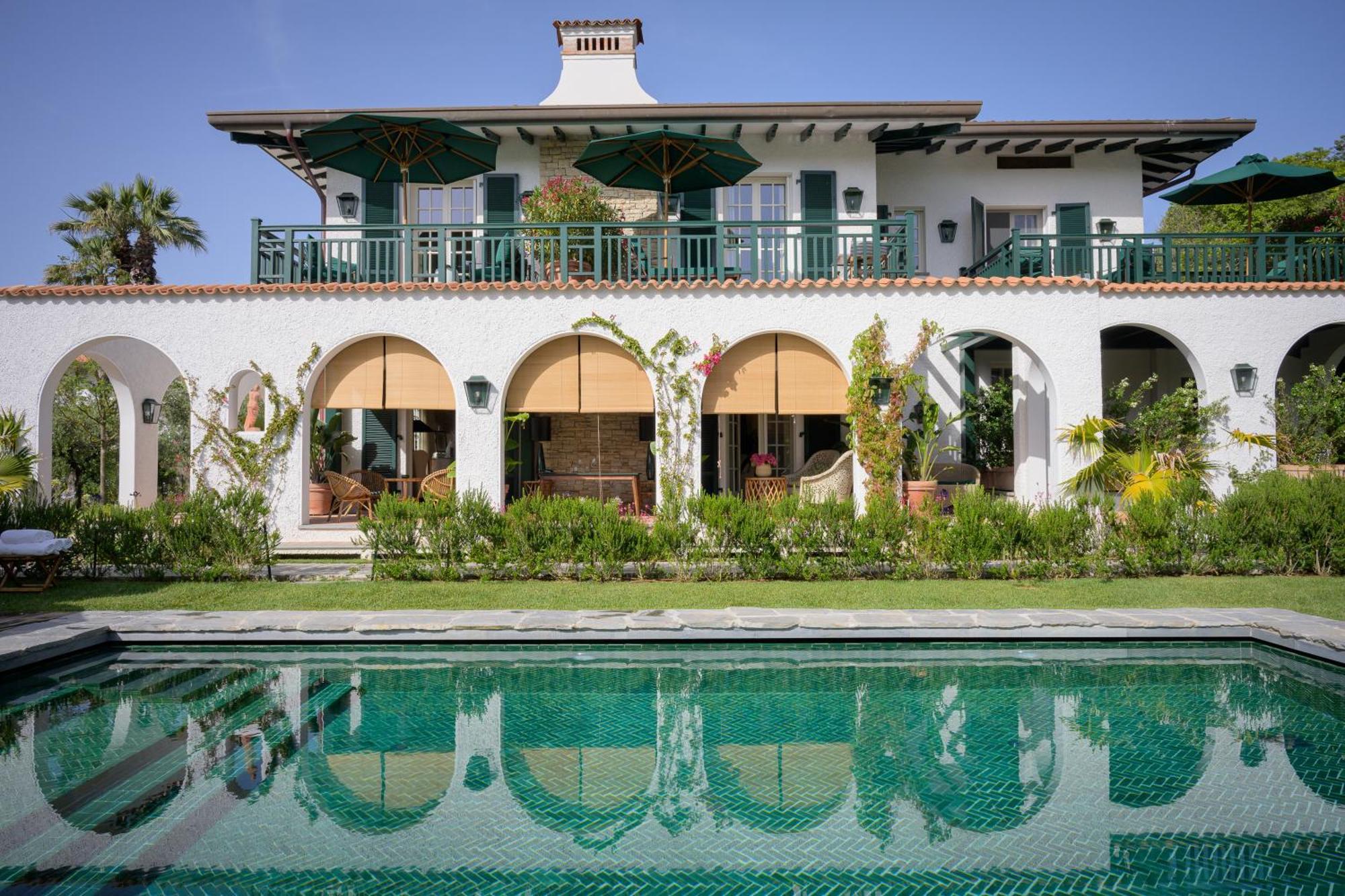California Park Hotel Forte dei Marmi Exteriér fotografie