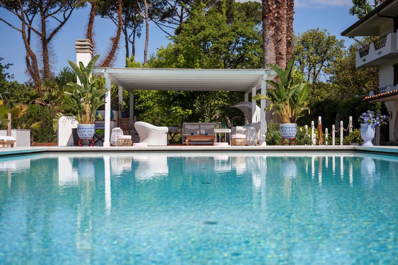 California Park Hotel Forte dei Marmi Exteriér fotografie
