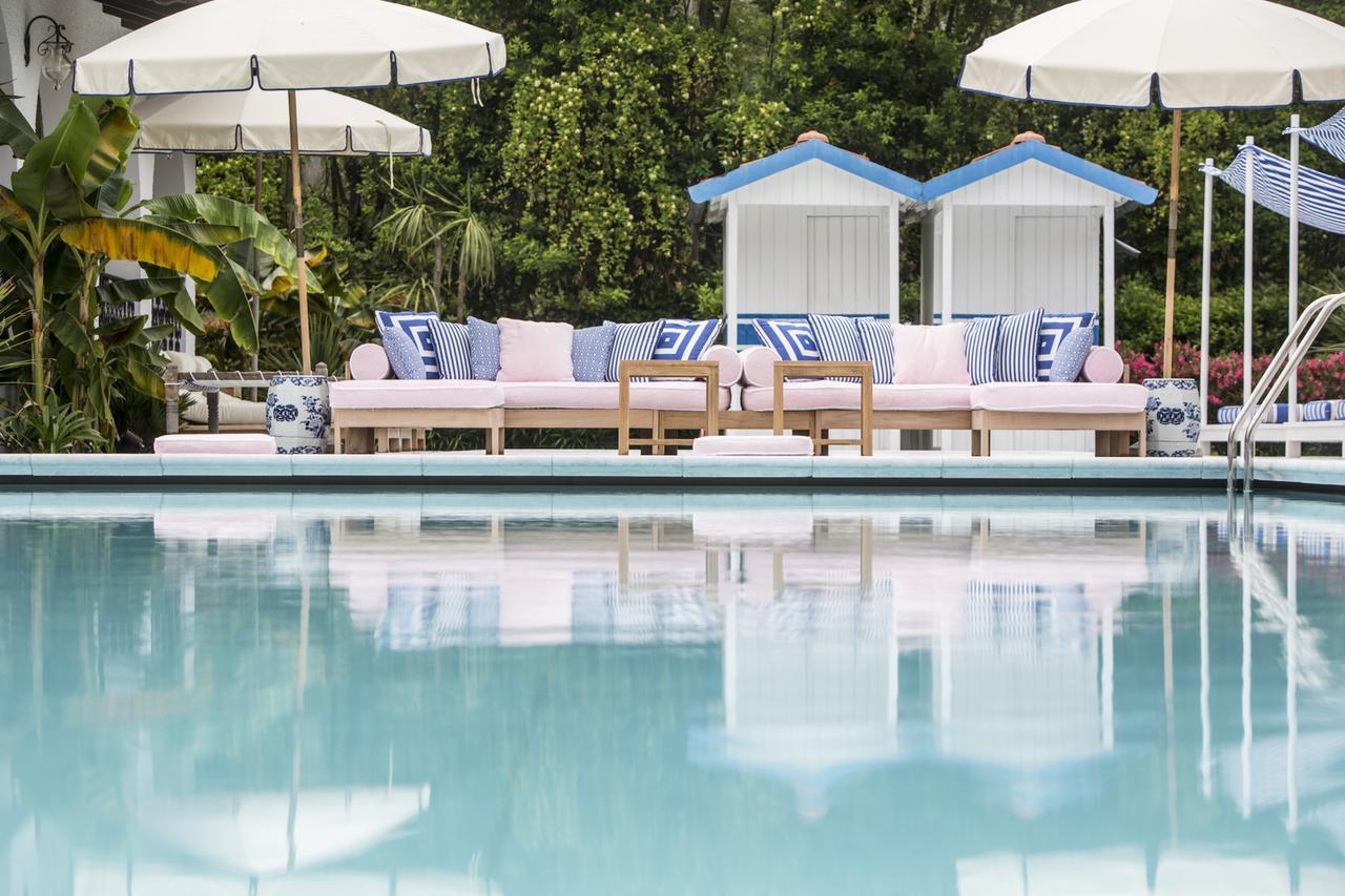 California Park Hotel Forte dei Marmi Exteriér fotografie