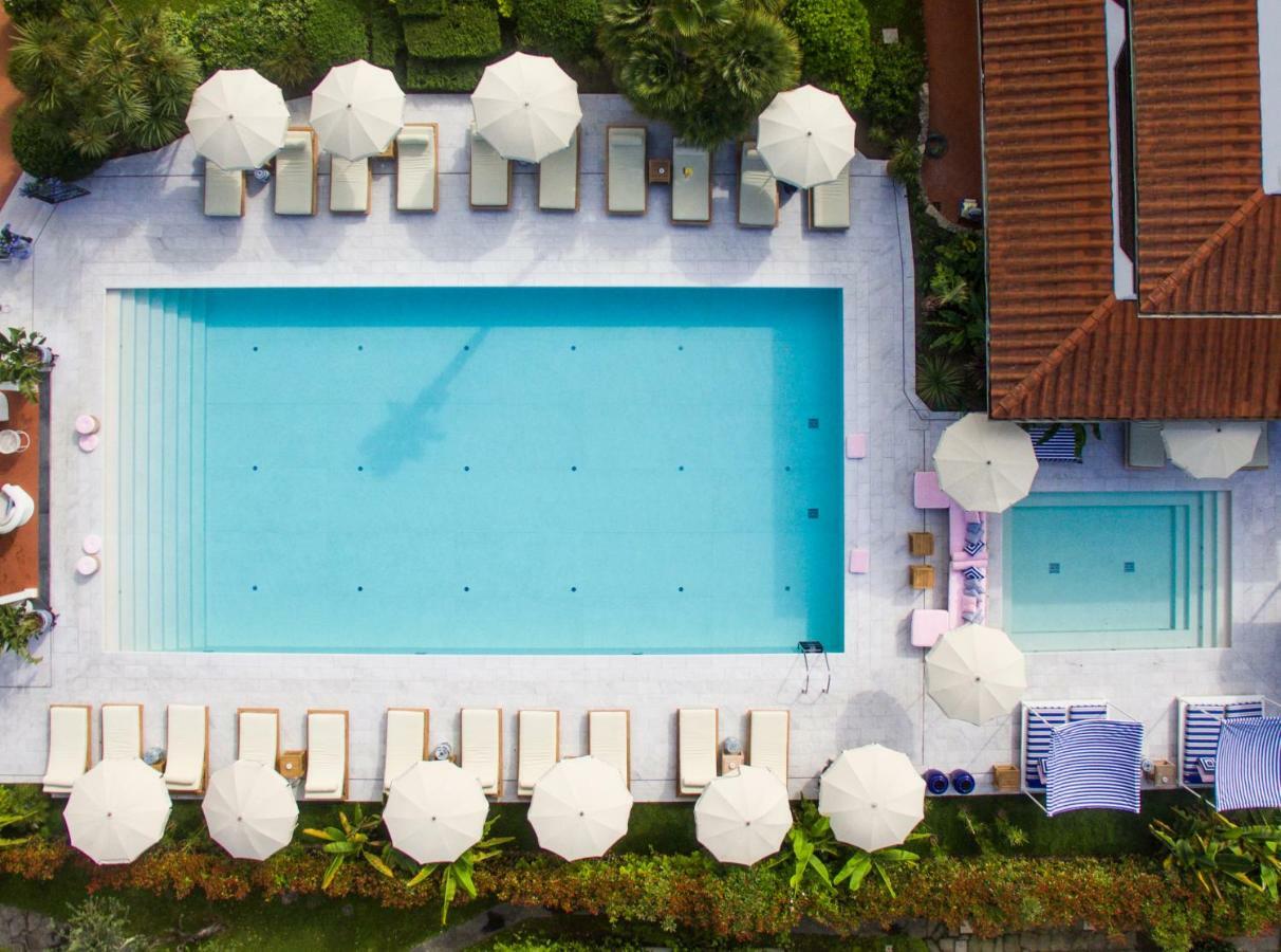 California Park Hotel Forte dei Marmi Exteriér fotografie